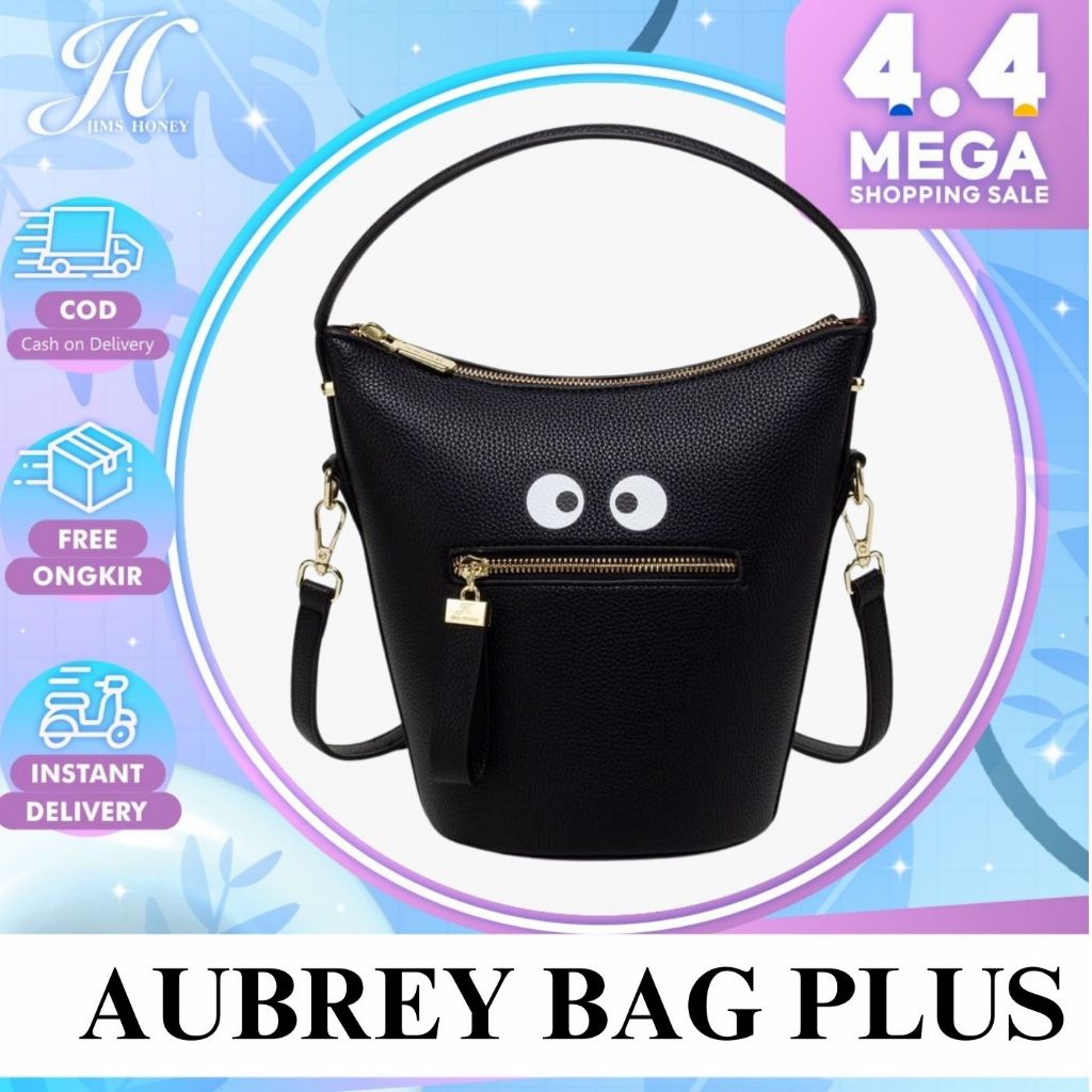JIMS HONEY AUBREY BAG PLUS Tas Selempang Wanita Slingbag Cewek Jimshoney Trendy Elegan