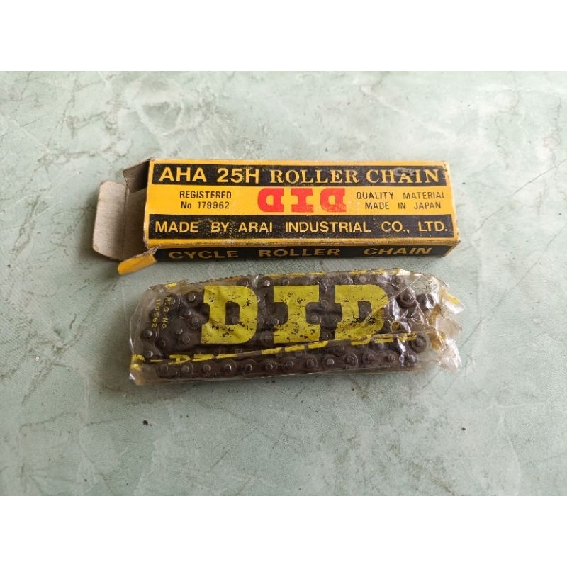 RANTE KETENG KAMPRAT MODEL CB100 GLATIK 25H-102L 102 MATA