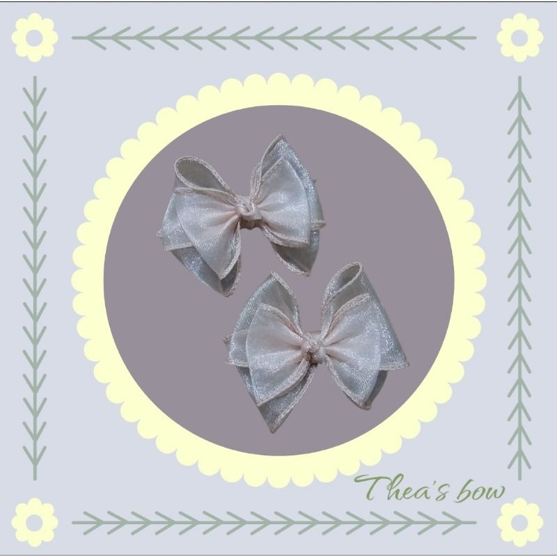 Thea's bow TB23