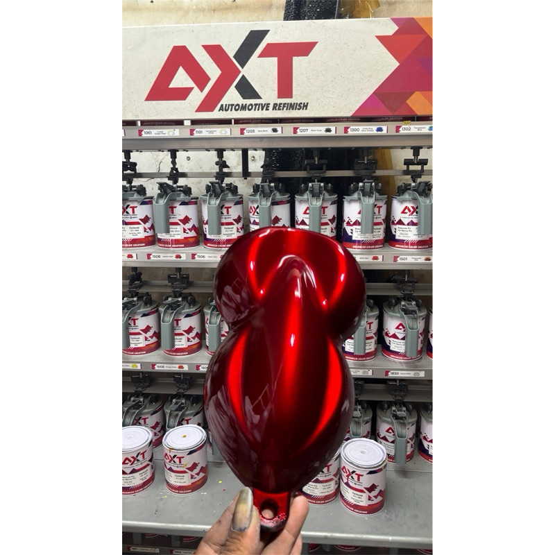 cat red Mazda cx5 PU AXT
