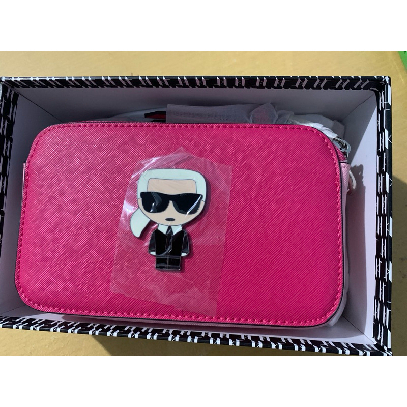Kamera Bag Krol Pink