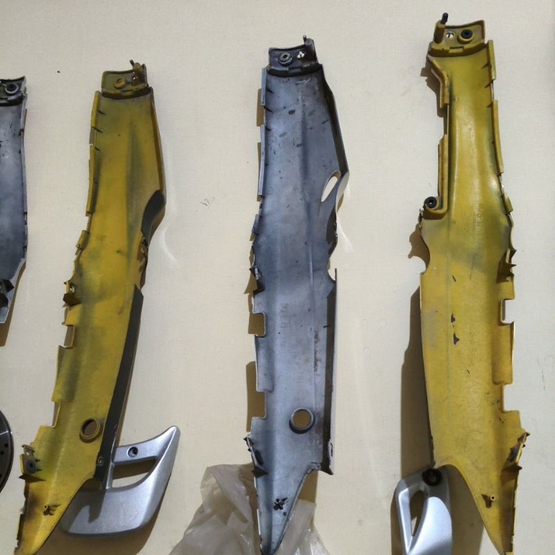 Body set F1zr Fizr Limited Edition original copotan