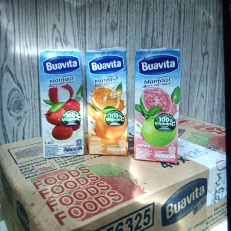 

Buavita 245ml /Ds