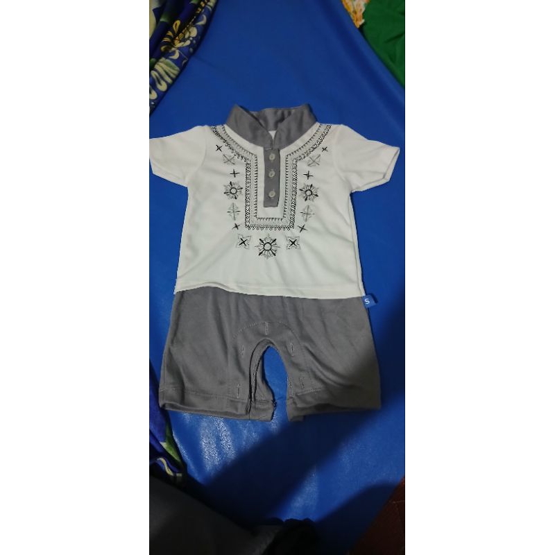PRELOVED BAJU KOKO ANAK LAKI LAKI