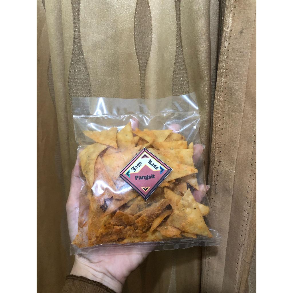 

CEMILAN RINGAN PANGSIT BAWANG GURIH 100grm