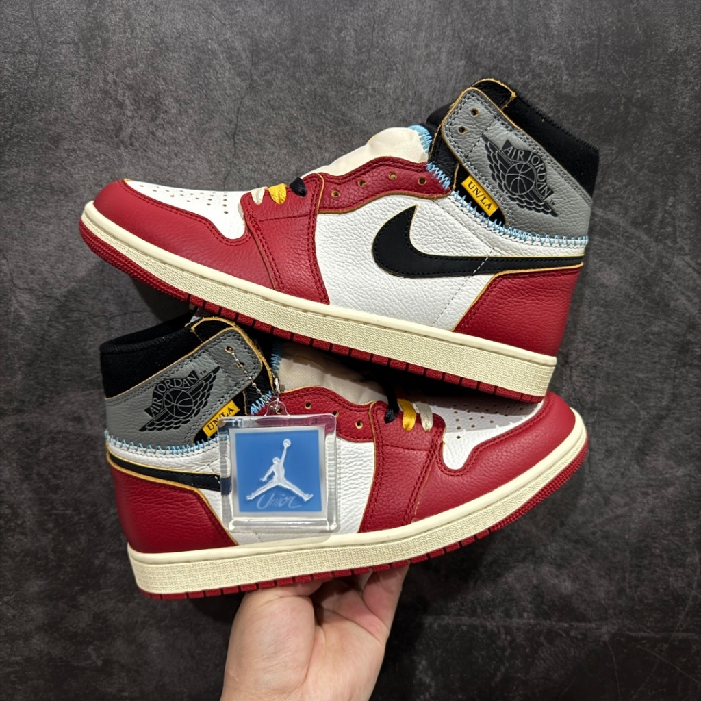 Union LA x Air Jordan 1 Retro High OG SP 'Chicago Shadow'