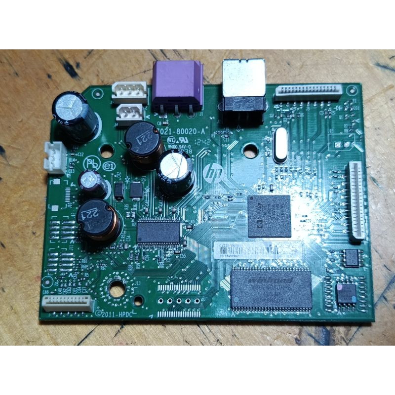 mainboard printer hp deskjet 2520hc