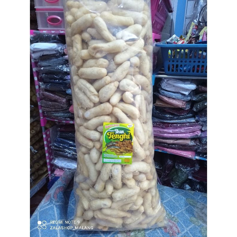 

1 KG KAKAP TENGGIRI ENAK MURAH JUAL KERUPUK KAKAP TENGGIRI MALANG MURAH GRATIS ONGKIR