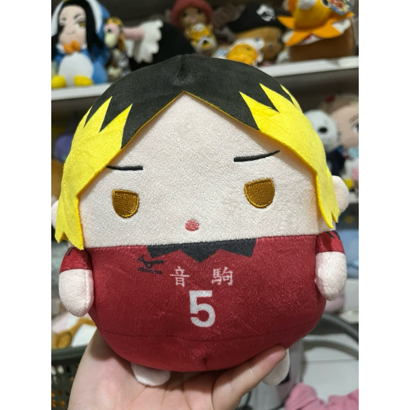 ✅READY✅FUWA M HAIKYUU KENMA NEKOMA