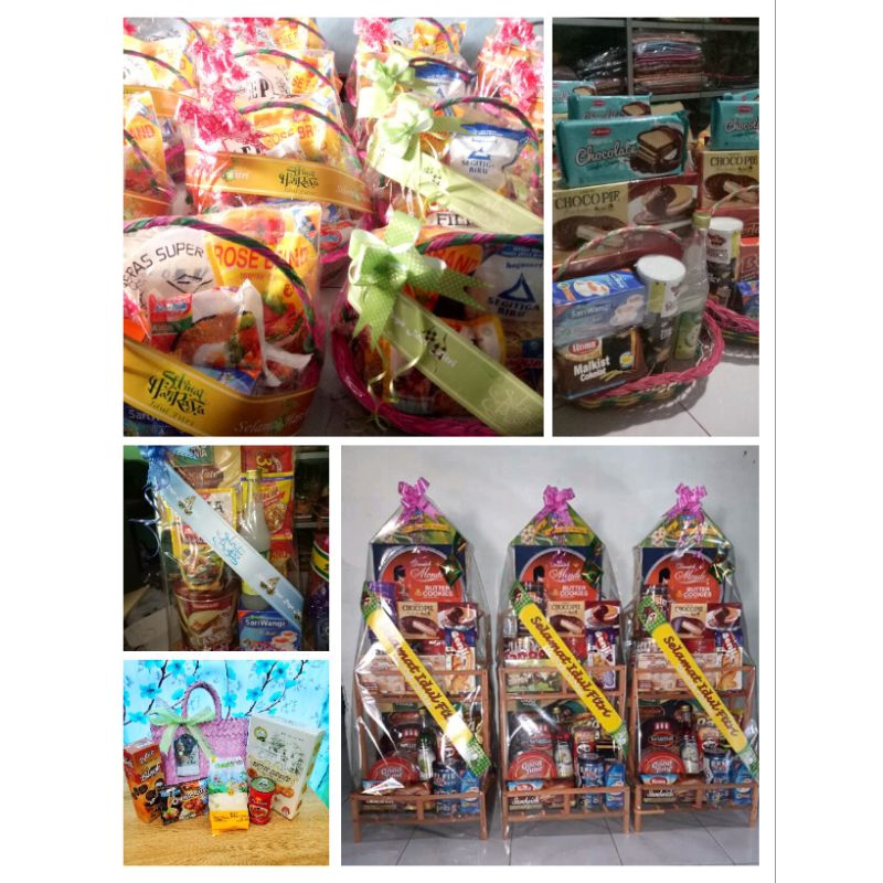 

Parcel Lebaran Idul Fitri Murah