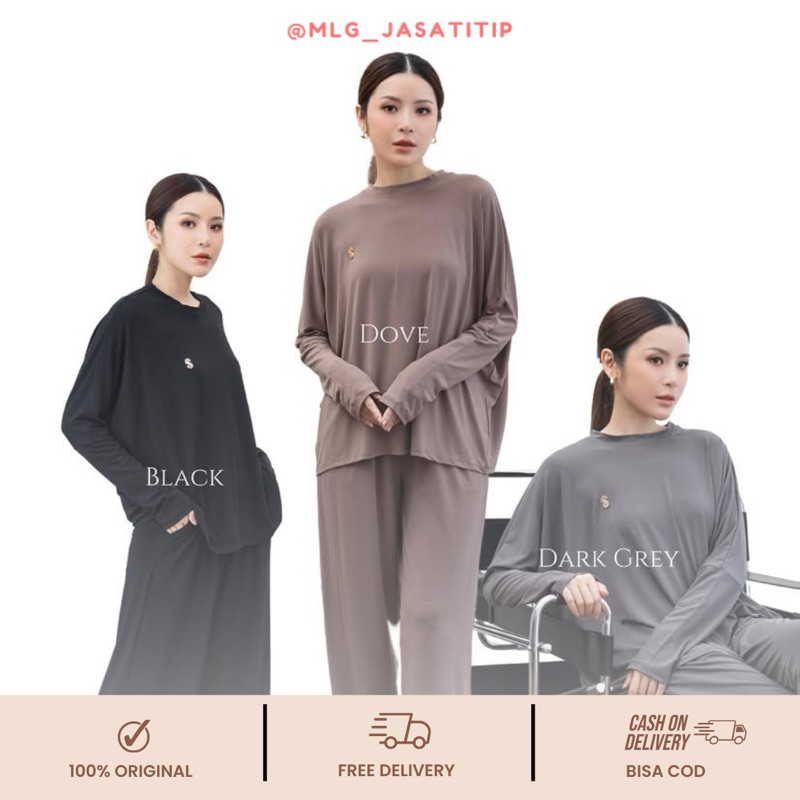 SYLMI BASIC • Noora One Set