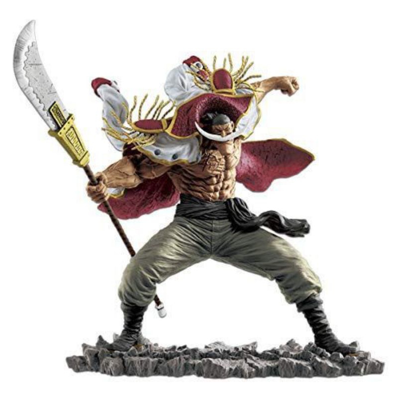 Action Figure WHITEBEARD One Piece
