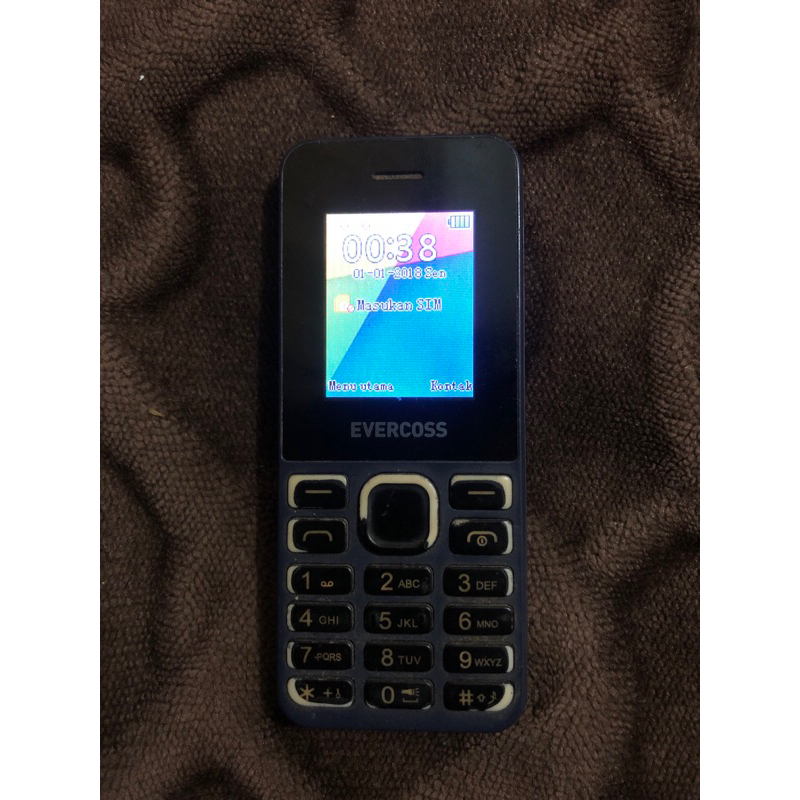 HP JADUL EVERCOSS