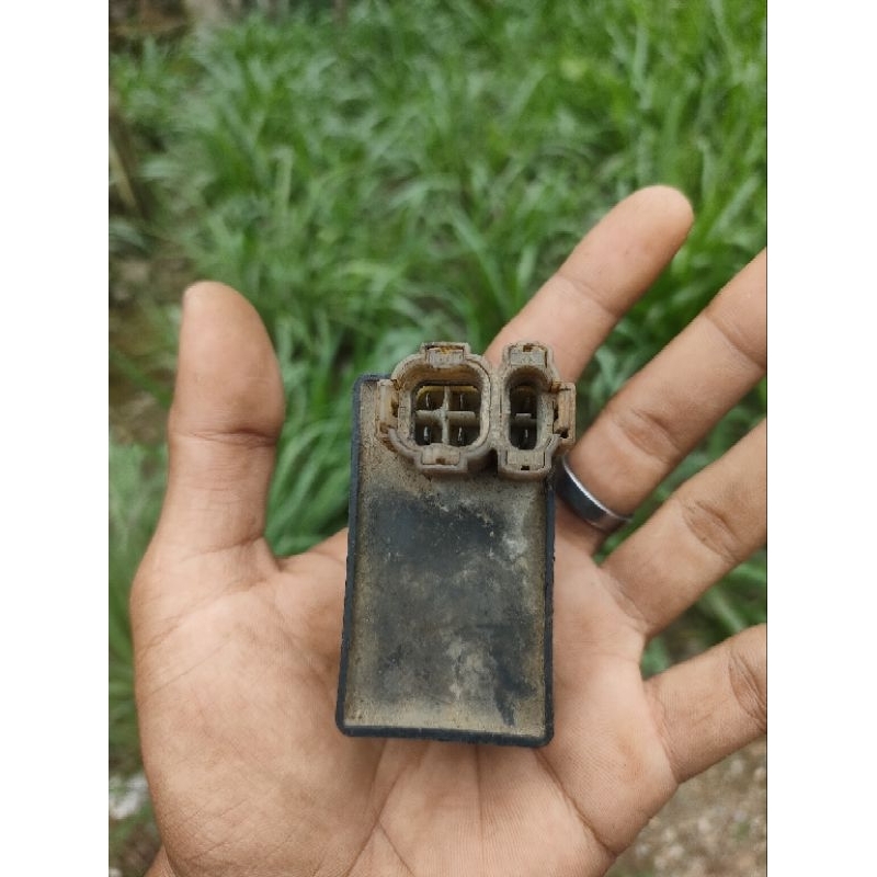 cdi tiger ori copotan tiger lama