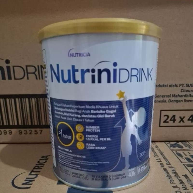 

Susu Nutrinidrink
