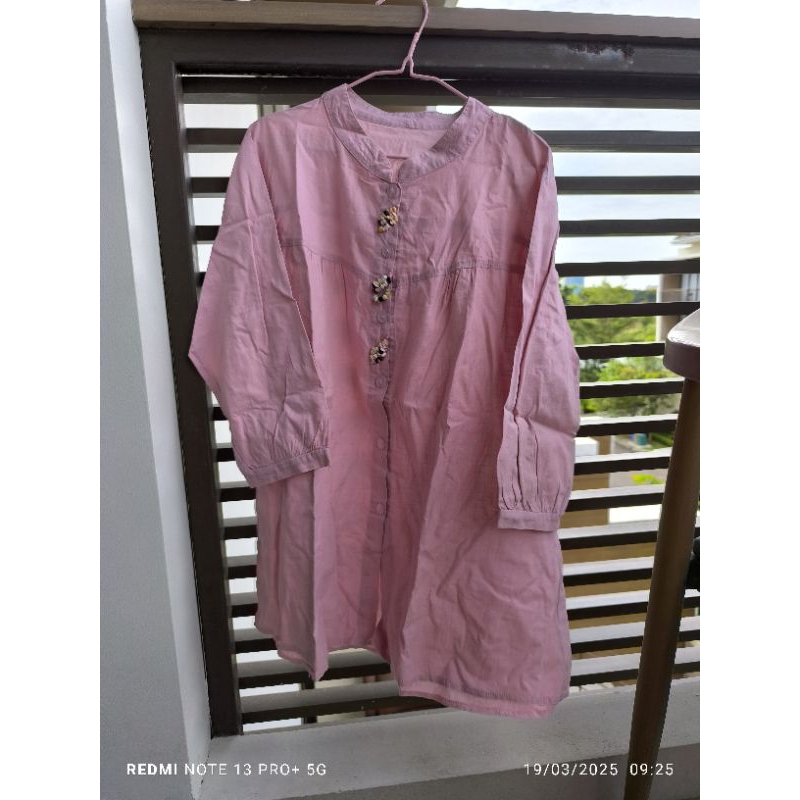 Preloved Blouse Big Size