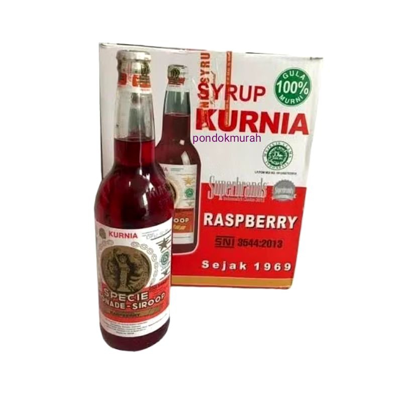Sirup Kurnia Medan