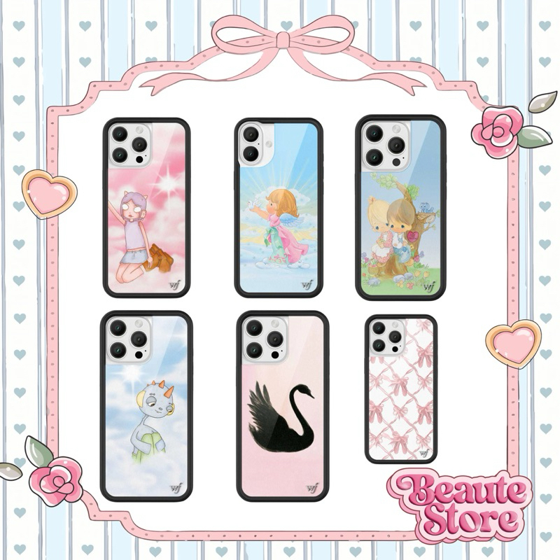 Wildflower phone case
