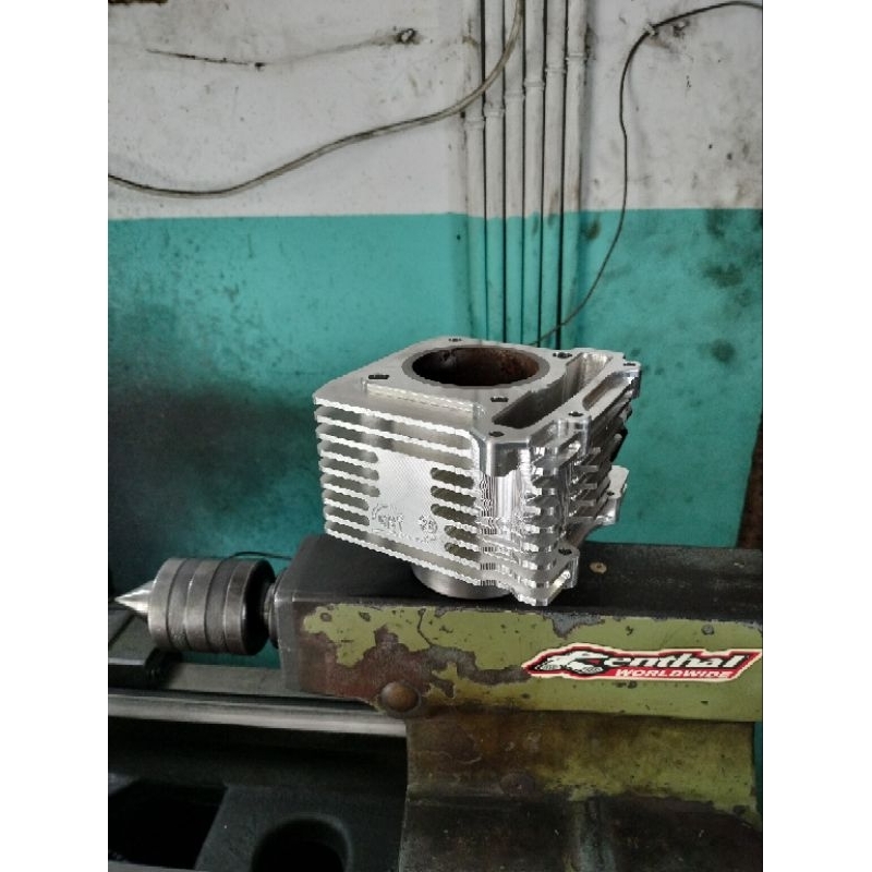 Blok Billet Fu/Blok billed Satria Fu Sudah Sama Boring Atau liner