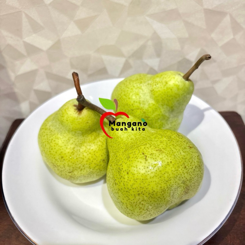 

Pear Packham