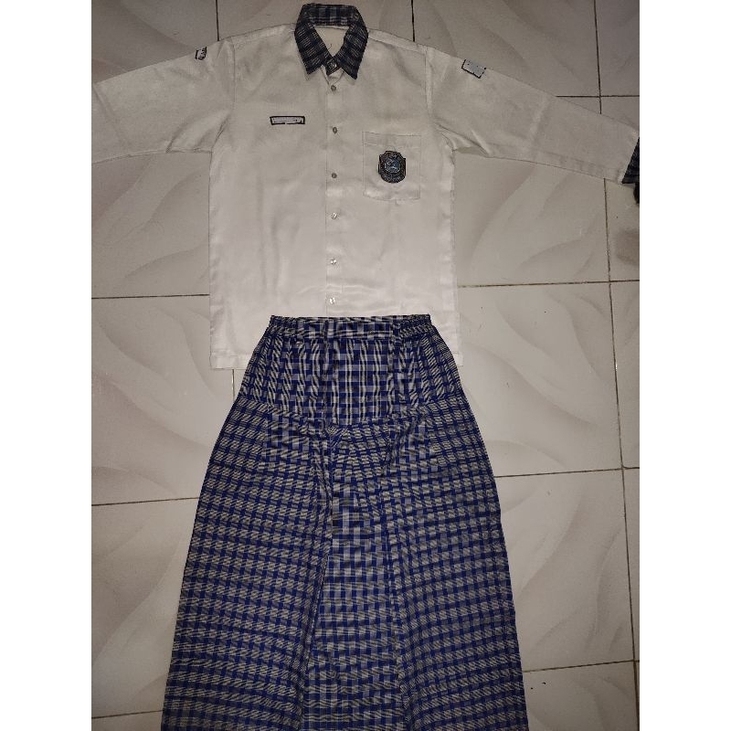 seragam smk preloved