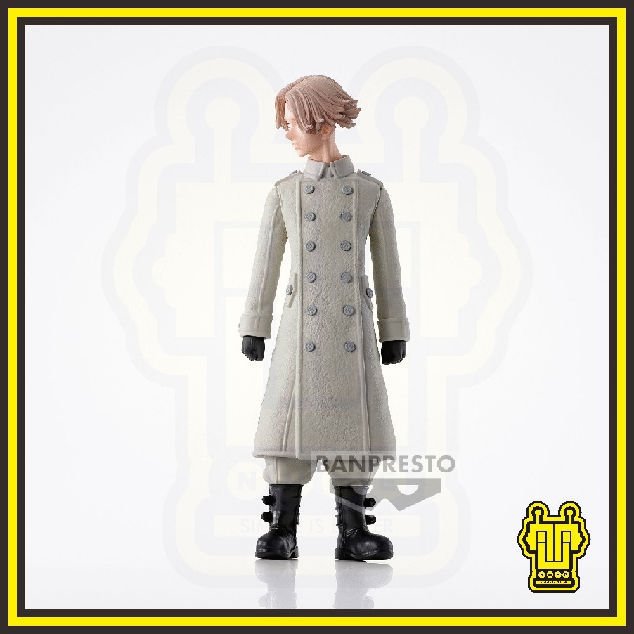 Action Figure Tokyo Revengers - Inui Seishuu