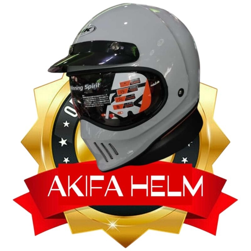Helm Cakil INK Trooper Original
