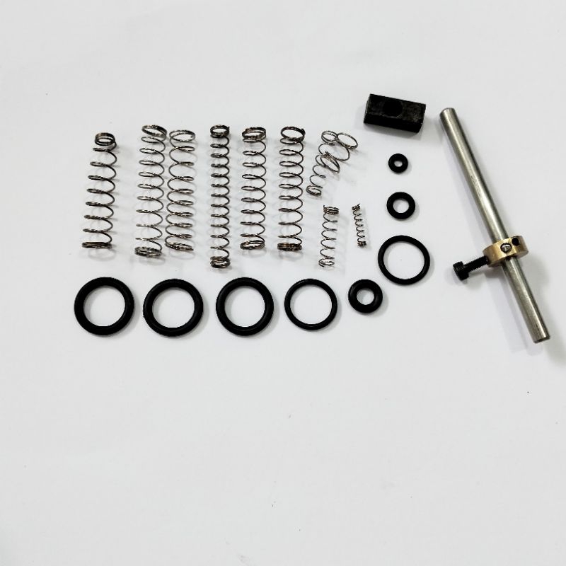 sparepart sharp rver od 22 kecil onderdil dalam pompa angin rivr