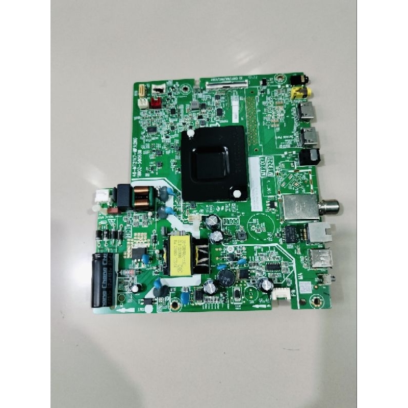 MB TV TCL 32A5 - MAINBOARD TV LED TCL 32A5+
