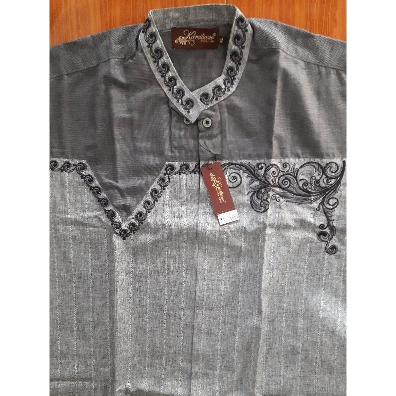 baju koko brand kamiliano size Xl