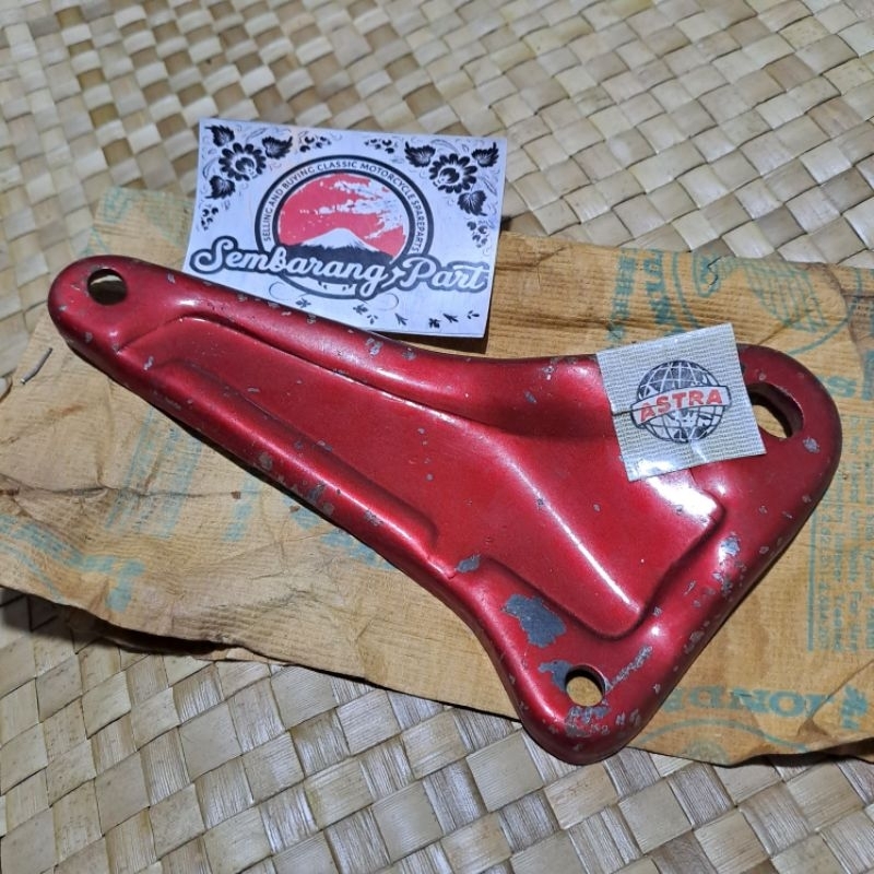 PANGKON KNALPOT HONDA C50 C70 ORIGINAL JAPAN NOS