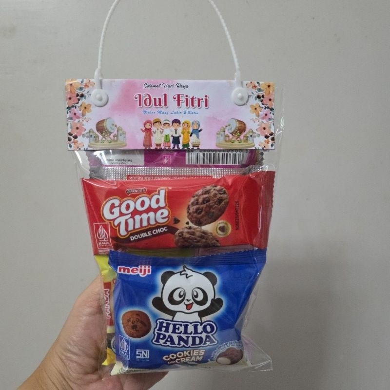 

Bingkisan Snack Idul Fitri