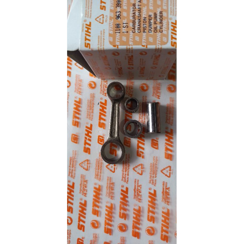 krensaf senso gergaji mesin  merek stil