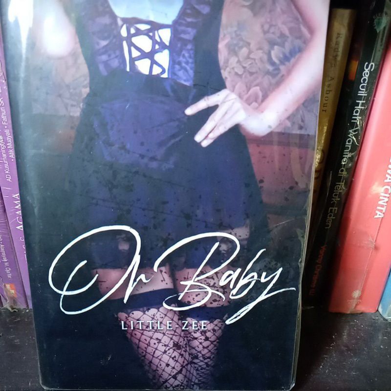 novel dewasa oh baby