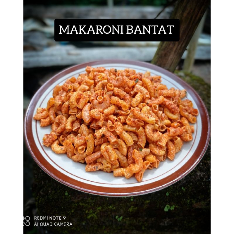 

Makaroni bantet 250 gr macaroni murah