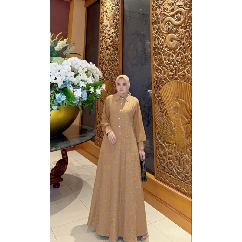 NAINA DRESS RESTU MANDEH