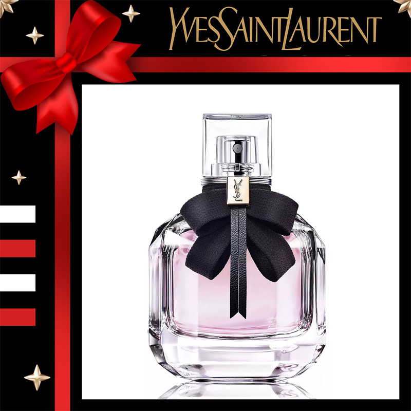 【100% Original】YSL Yves Saint Laurent MON PARIS PARFUM FLORAL EAU DE PARFUM 90ML