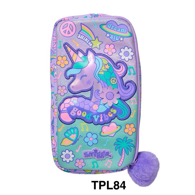 

TEMPAT PENSIL POUCH TPL 84 UNI GOOD VIBES