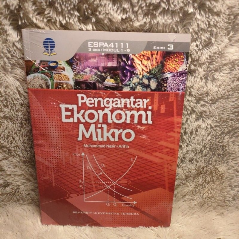 buku ut pengantar ekonomi mikro edisi 3