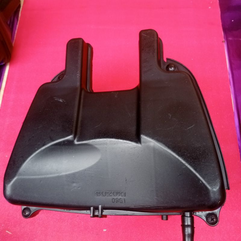 box filter saringan udara suzuki smash old. smash lama. smash new. original