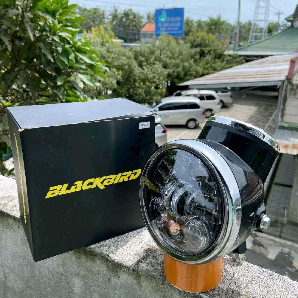 BATOK LAMPU CD90 GEN 3 BESI IMPORT DAY SET REFLEKTOR JUTE IMPORT 5,75 INCH IRON EAGLE DAYMAKER DAN S