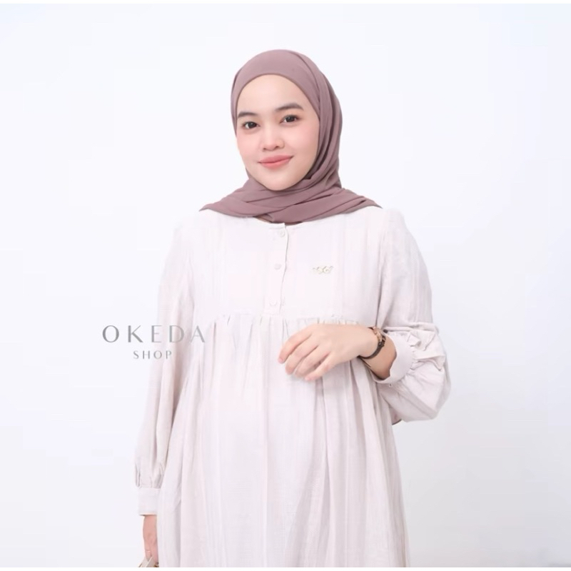 ZHEEA Midi by OkedaShop