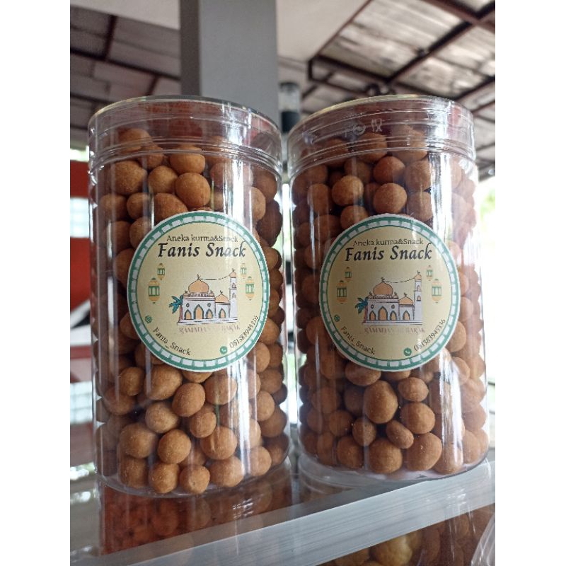 

Kacang telor 500 gr