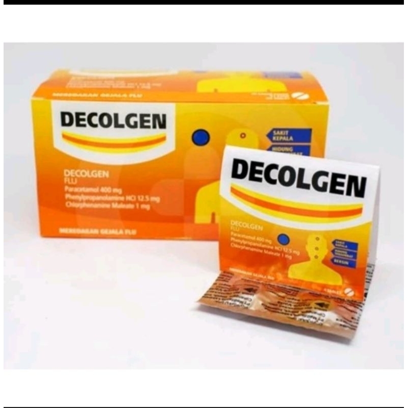 Decolgen / Per Box