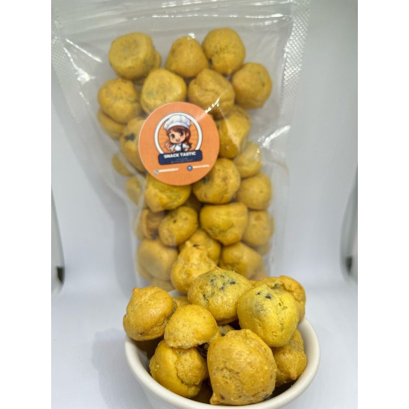 

KUE SOES COKLAT