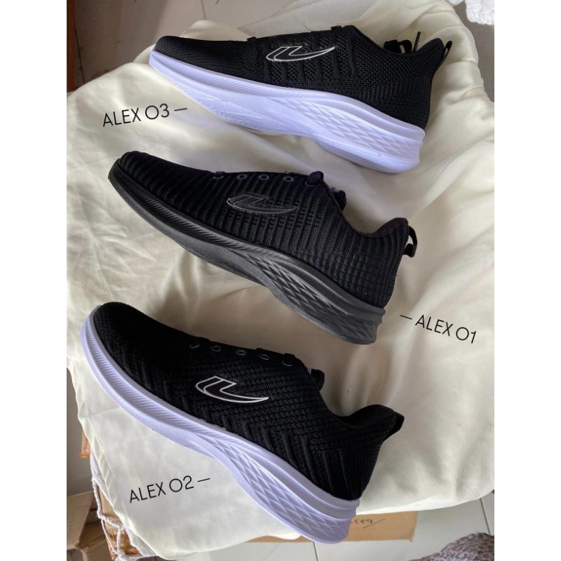 New Era Sepatu Sekolah Sepatu Olahraga Sepatu Training