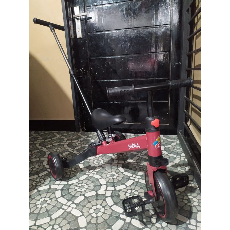 SEPEDA ANAK RODA 3, IORA TC_07