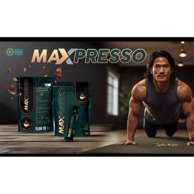 

Kopi Arabika Original | Maxpresso kopi utk meningkatkan stamina pria