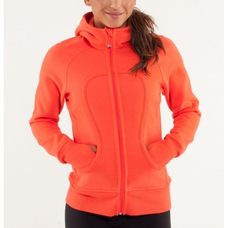 Hoodie lululemon scuba