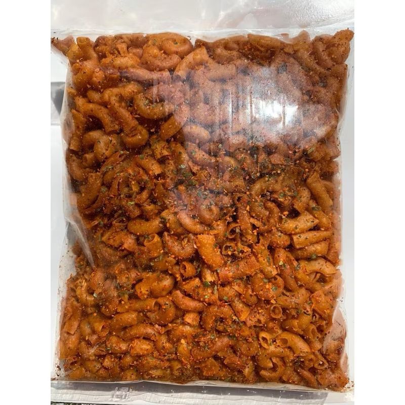 

Makaroni CIKRUH EXTRA PEDAS 1 KG macaroni pipa makaroni bantet murah